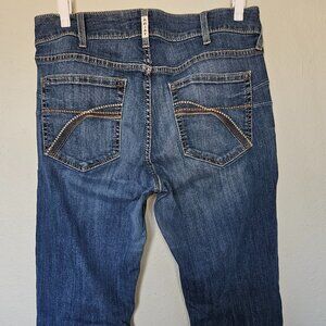 Ariat Straight Leg Brenda Jeans 33L